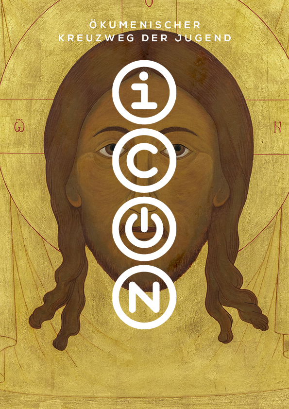 ICON Werbeplakat