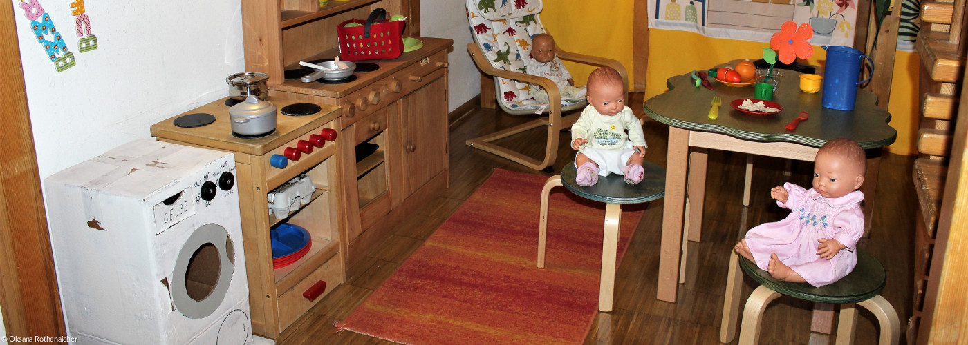 Anmeldung im Kindergarten | Evang.-Luth. Kirchengemeinde Deggendorf