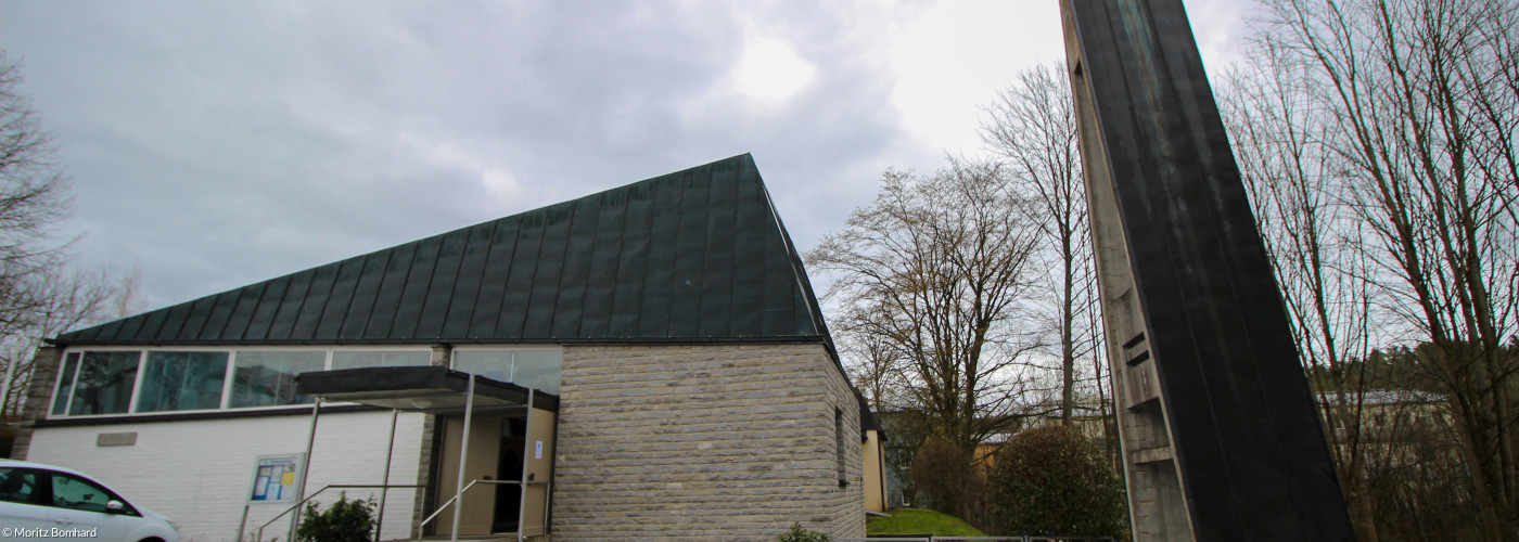 Christuskirche von außen