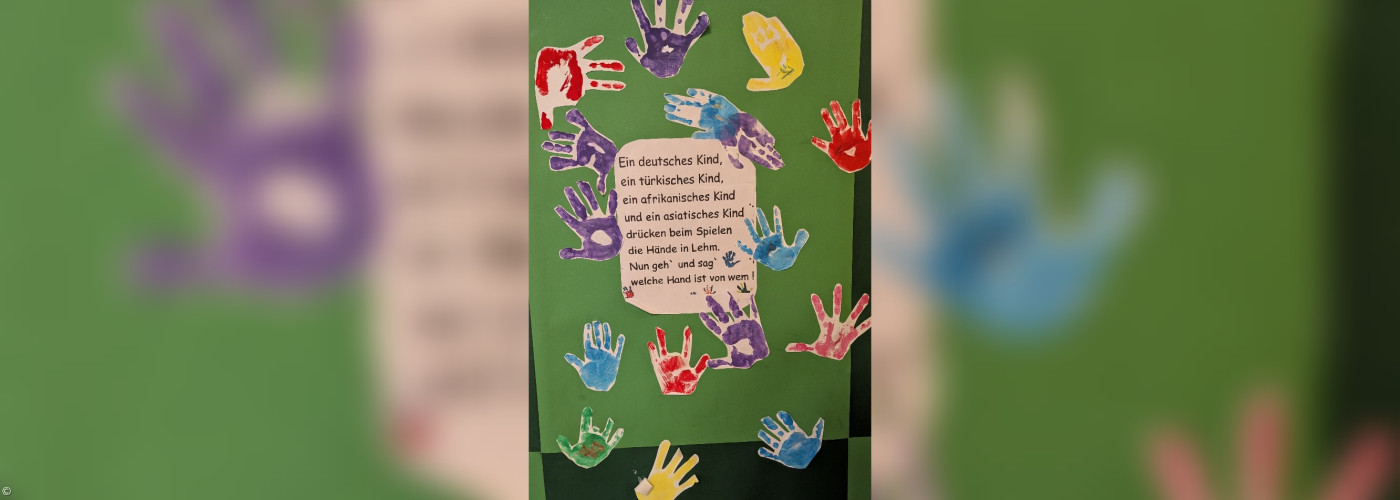 Wem gehören die Hände