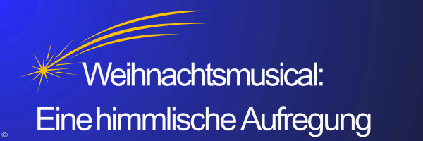Weihnachtssingspiel