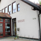Kindergarten Eingang