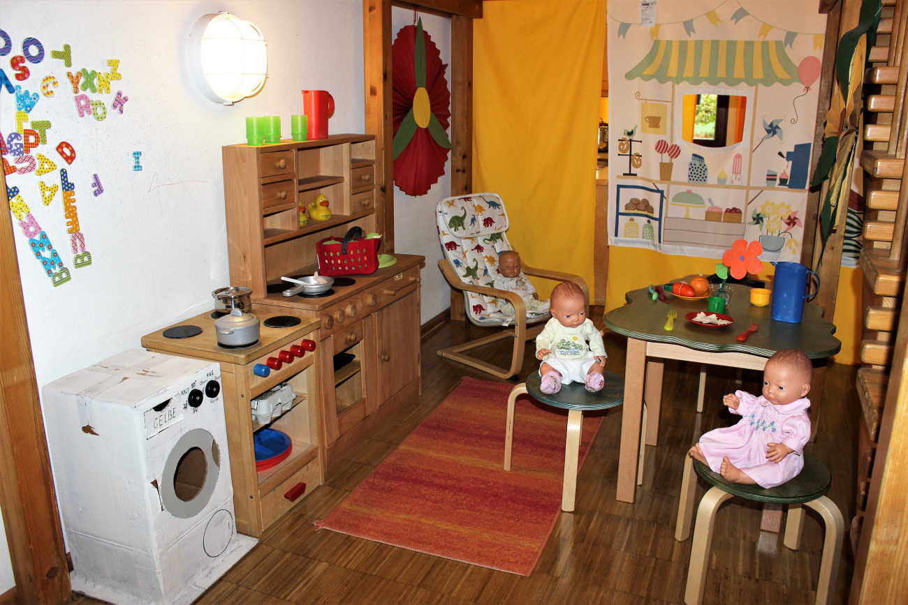 Anmeldung im Kindergarten | Evang.-Luth. Kirchengemeinde Deggendorf