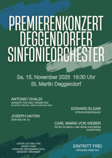 Orchesterkonzert