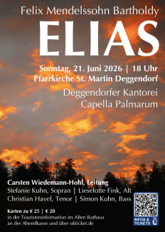 Plakat Elias