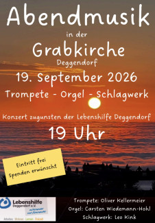 Trompete und Orgel